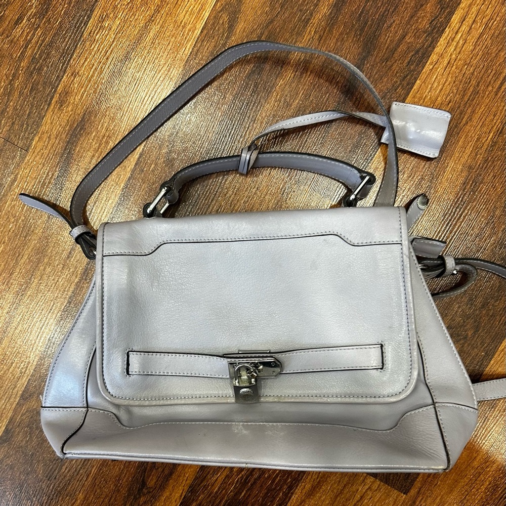 Modalu London Lilac Satchel